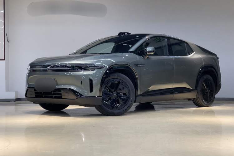 Used CHANGAN NEVO E07 2025 Extended-Range Two-Wheel Drive 39 kWh Max Intelligent Driving Version