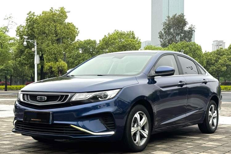 Used Geely Auto Emgrand GL 2019 1.4T CVT Elite Smart Edition