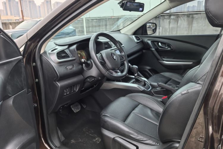 Used Renault Kadjar 2019 SCe200 Automatic 2WD Zhiyue Edition Anniversary Model China V Standard