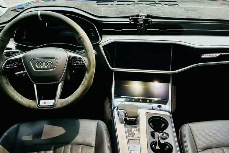 Used Audi A6 2023 allroad quattro 55 TFSI Prestige Off-Road Model
