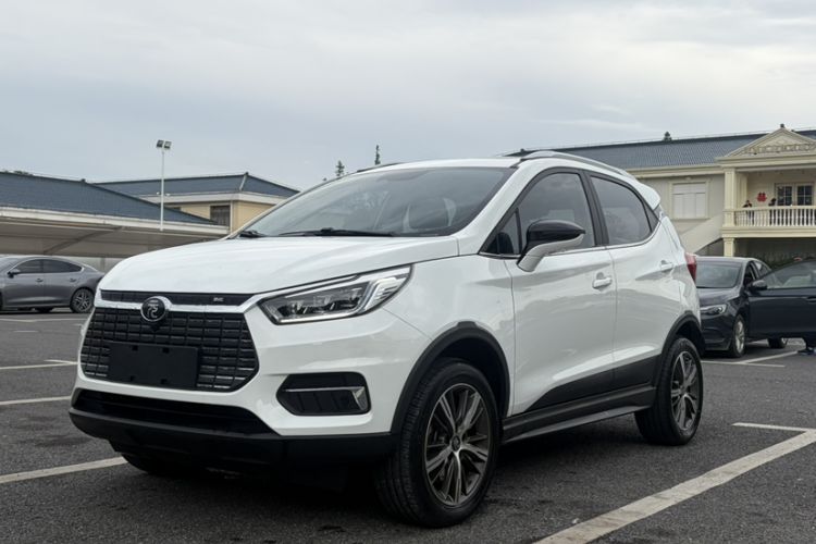 Used BYD Yuan New Energy 2019 EV535 High-Energy Leading Edition