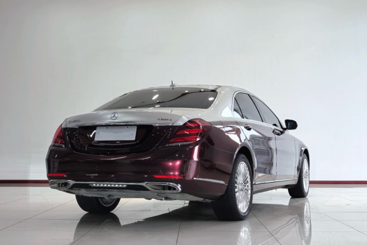 Used Mercedes-Benz S-Class 2020 S 350 L Business Class Ultimate Edition
