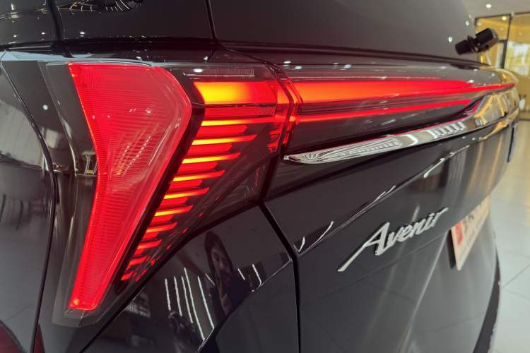 Used Buick GL8 New Energy 2026 Model Lu Zun Prestige Edition