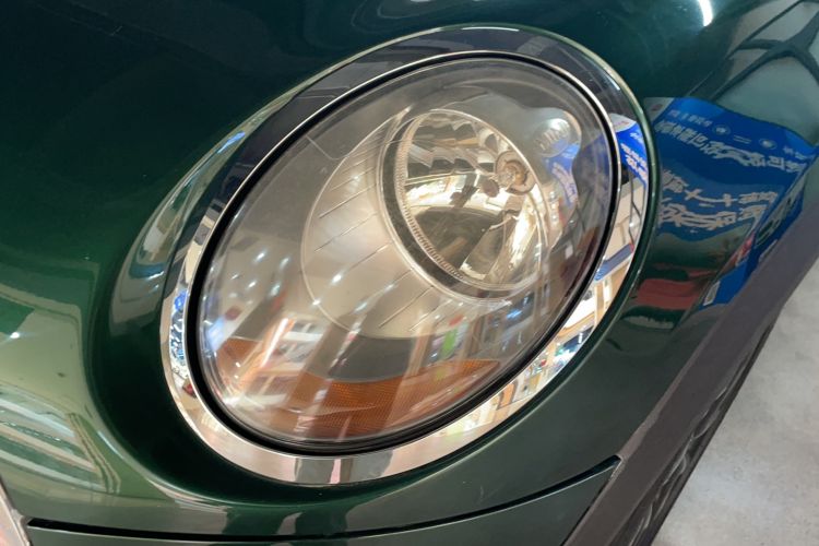 Used MINI MINI 2016 1.2T ONE Pioneer Edition Five-Door Version