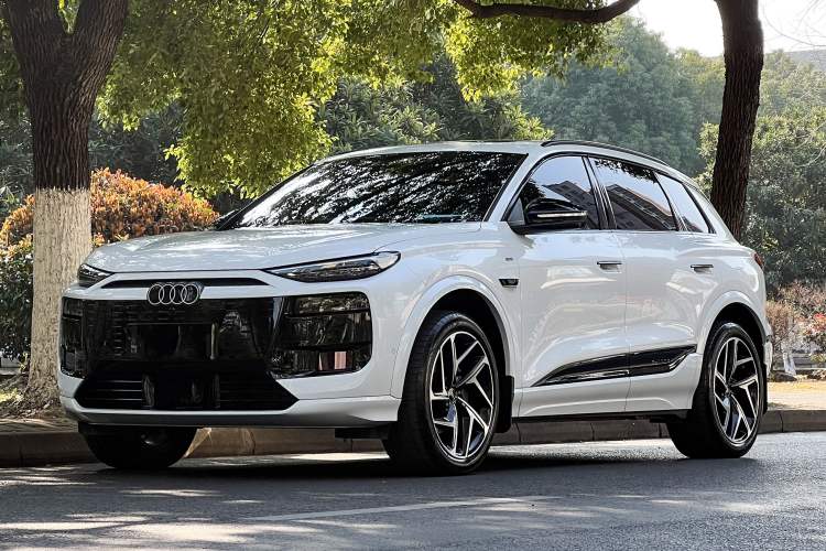 Used Audi Q6L e-tron 2026 First Launch Navigation Edition