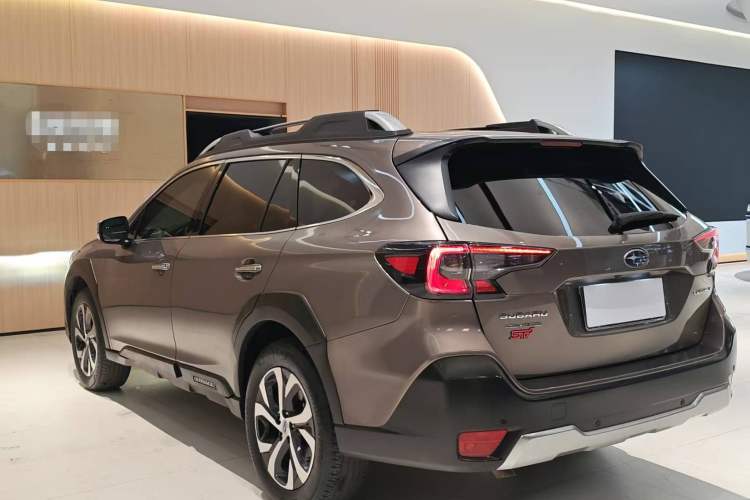 Used Subaru Outback 2021 2.5i Flagship Edition EyeSight
