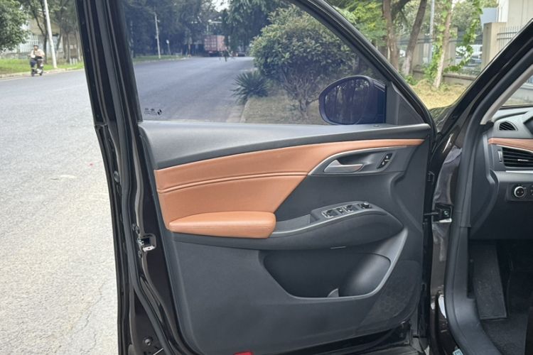 Used BORGWARD BX7 2016 28T 2WD Elite Edition 5-seater