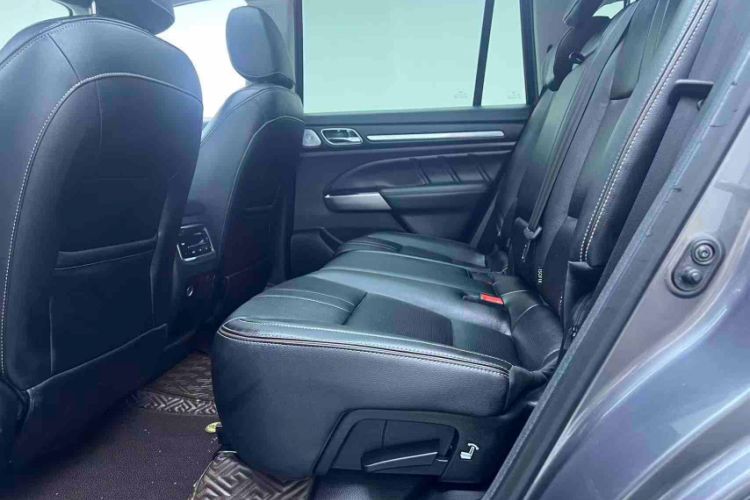 Used GAC Trumpchi GS8 2020 390T Two-Wheel Drive Luxury Smart Connectivity Version (7 Seats)