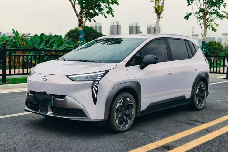 Used AION Y 2021 70 Intelligent Dynamic Edition