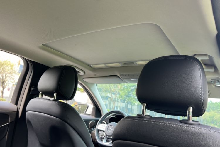 Used Mercedes-Benz C-Class 2020 Restyled C 200 L Fashion Edition Sport Version Interior 5