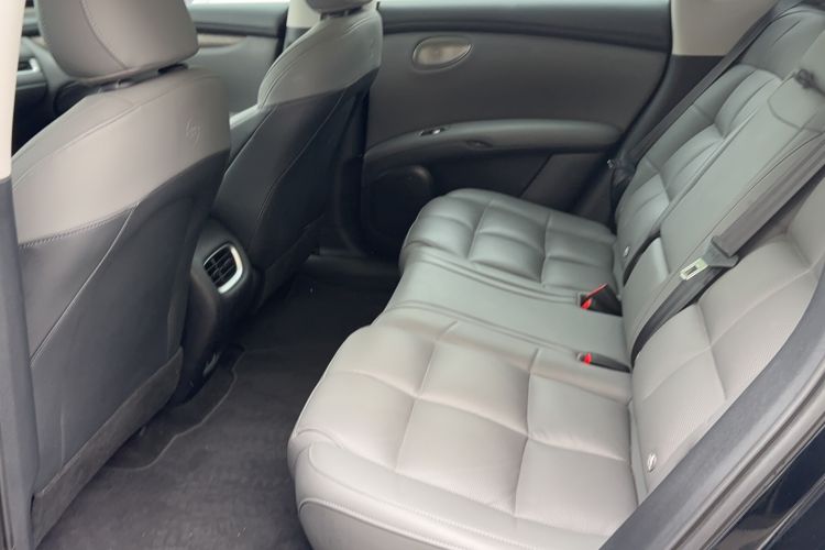 Used IM LS6 2025 Ultra-Powerful Lingxi Intelligent Enjoyment Edition
