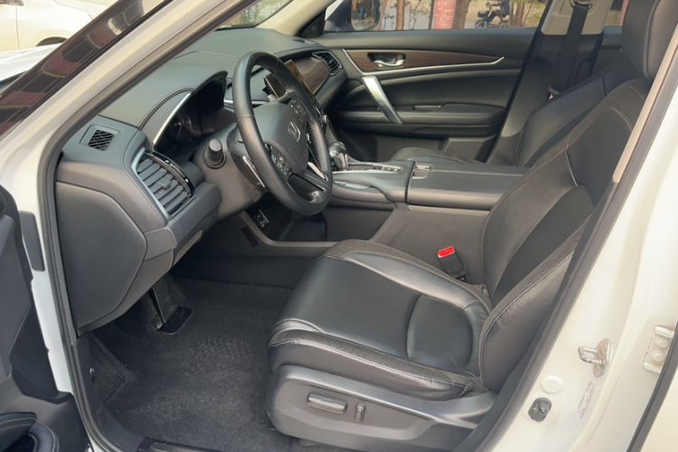 Used Honda Avancier 2017 240TURBO Two-Wheel Drive Comfort Version
