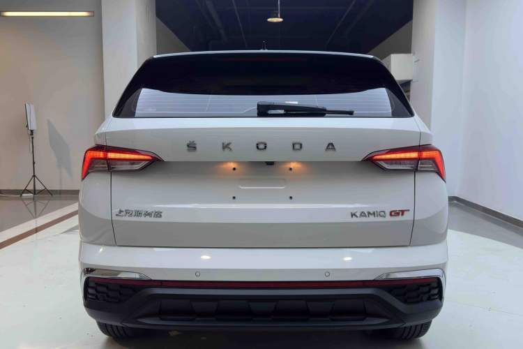 Used Skoda Kamiq 2022 GT 1.5L Automatic Deluxe Edition
