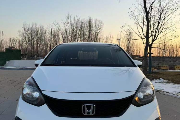 Used Honda Fit 2021 1.5L CVT Trend Edition
