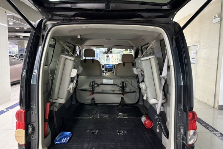 Used Nissan NV200 2014 1.6L Manual Luxury Model China V Standard