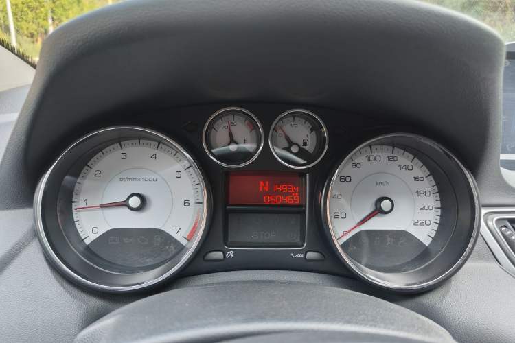 Used Peugeot 308 2013 1.6L Automatic YouShang Model