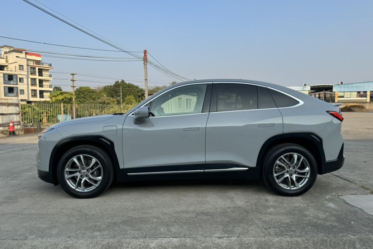 Used Nio EC6 2020 430 km Sport Version