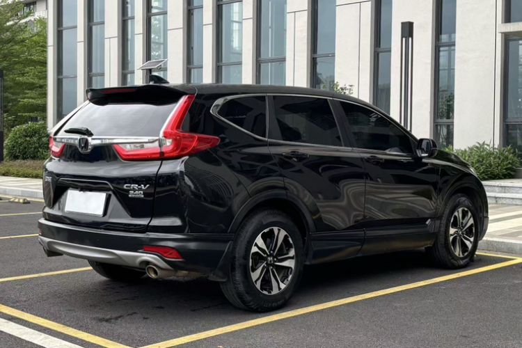 Used Honda CR-V 2019 240TURBO CVT 2WD Comfort Version China V Exterior 4