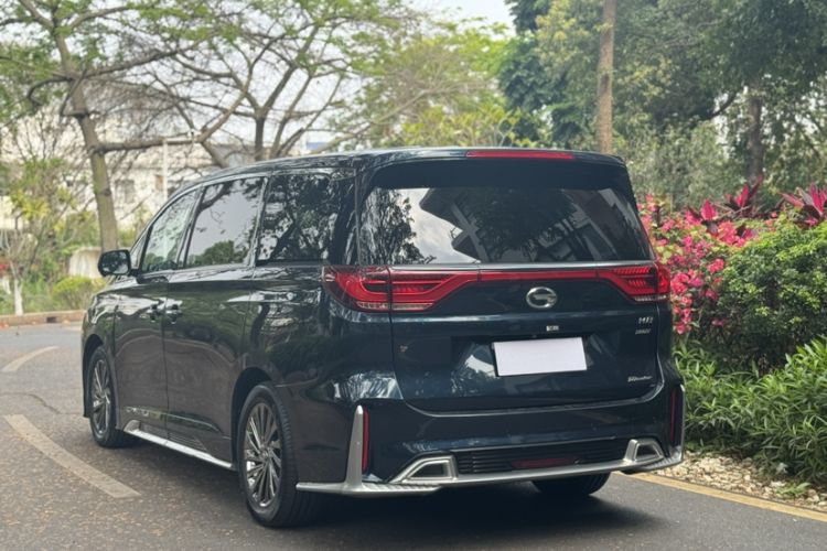 Used GAC Trumpchi M8 2021 Master Series 390T Ultimate Edition
