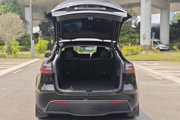 Used Tesla Model Y 2022 Revised Version Rear-Wheel Drive
