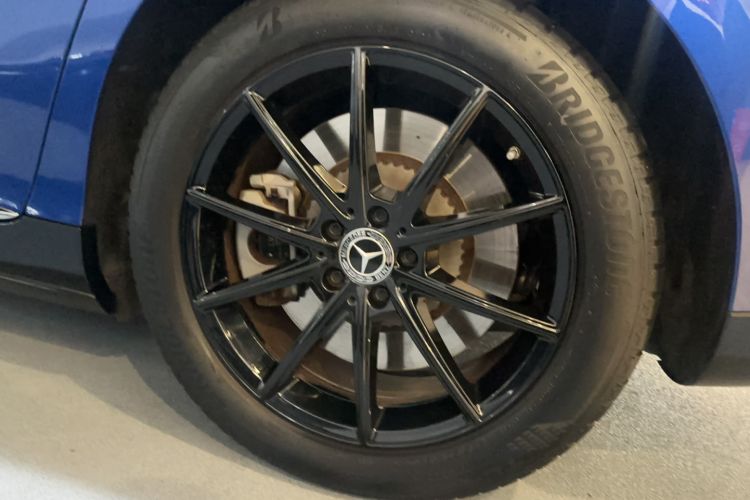 Used Mercedes-Benz EQE 2022 350 Luxury Edition