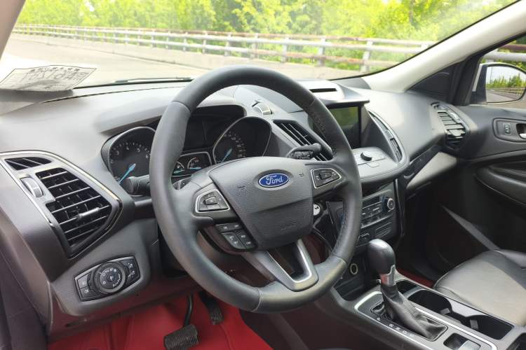 Used Ford Kuga 2017 EcoBoost 180 Two-Wheel-Drive Luxury Wing Edition