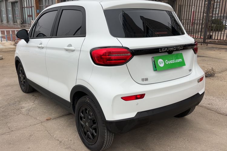 Used Leapmotor T03 2025 310 Comfort Edition
