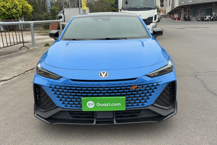 Used CHANGAN UNI-V 2022 2.0T Leading-Speed Edition Exterior 1