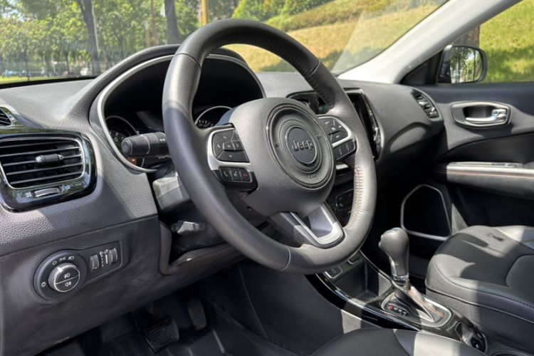 Used Jeep Compass 2020 220T Automatic Elite Edition