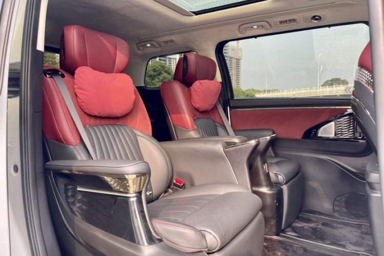 Used GAC Trumpchi E9 2023 E9 MAX
