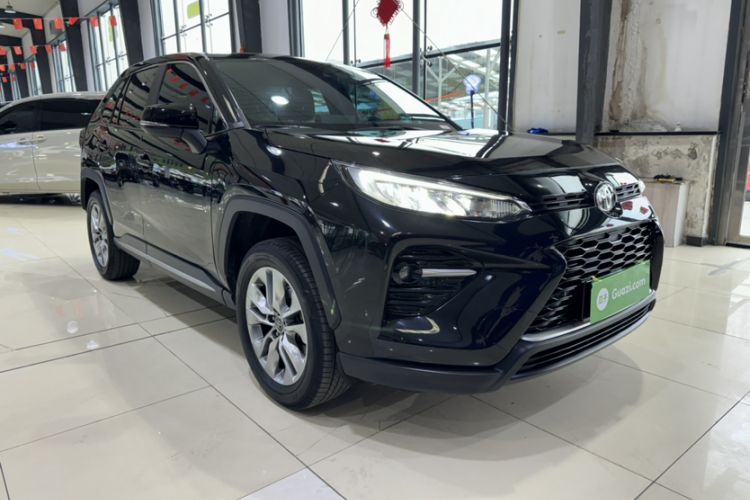 Used Toyota Wildlander 2022 2.0L CVT Four-Wheel Drive Luxury Edition Exterior 4