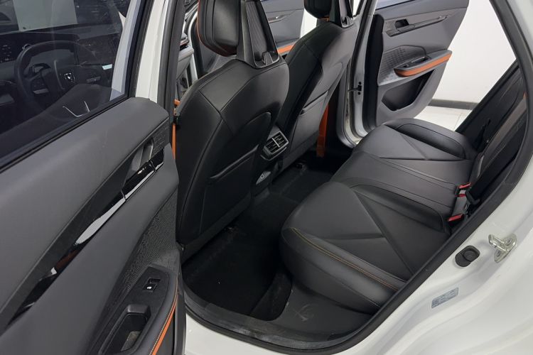 Used Changan UNI-V 2022 1.5T Prestige Version