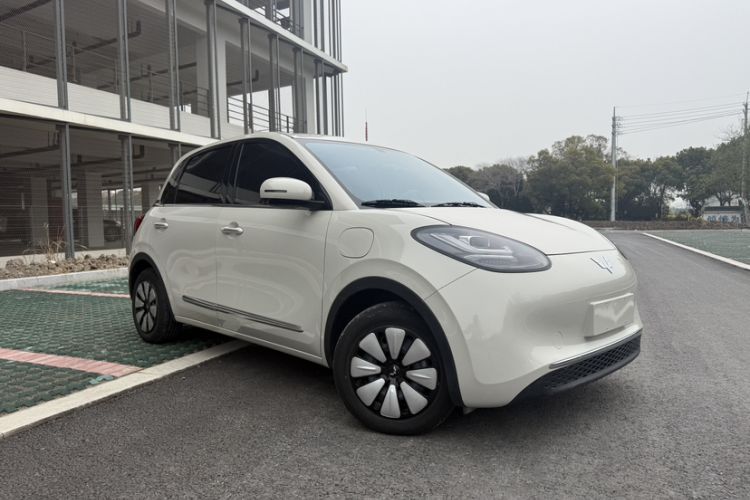 Used Wuling Bingo 2024 333 km Enjoyment Version