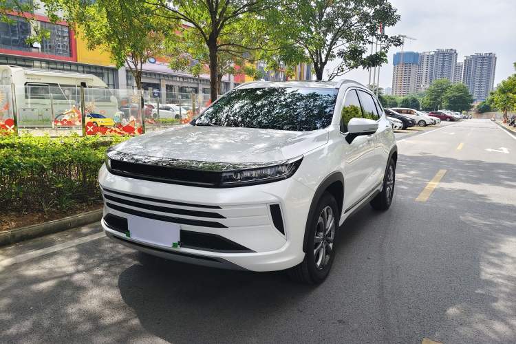 Used EXEED Zhuifeng 2024 1.5T CVT Goodies Peanut Edition