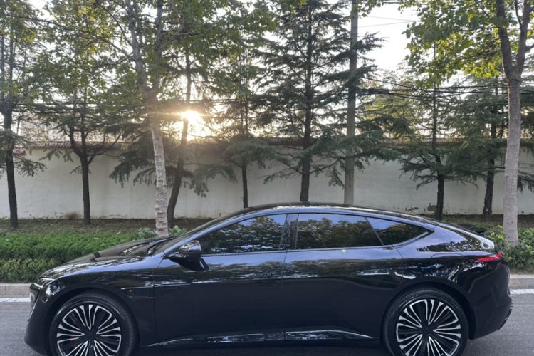 Used Avatr 12 2025 Ultra Extended-Range Edition