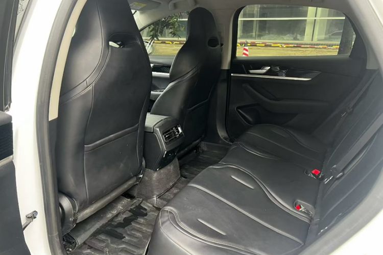 Used BYD Qin PLUS 2021 EV 420KM Commuter Edition
