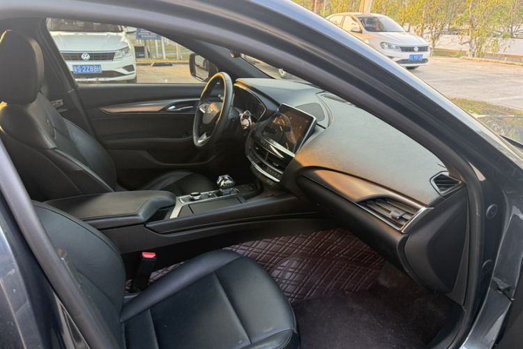 Used Cadillac CT5 2022 28T Luxury Version (Standard Edition)