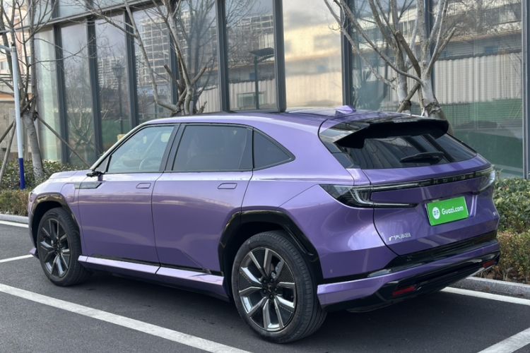 Used Honda P7 2025 Four-Wheel Drive Long-Range Max