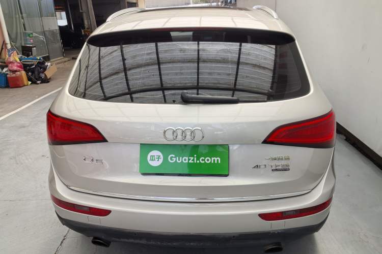 Used Audi Q5 2016 40 TFSI Technology Edition