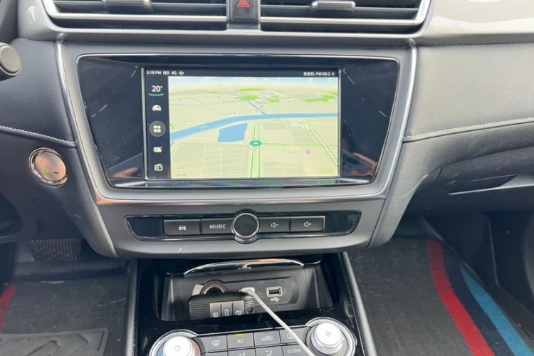 Used Roewe Ei5 2018 Internet Luxury Edition