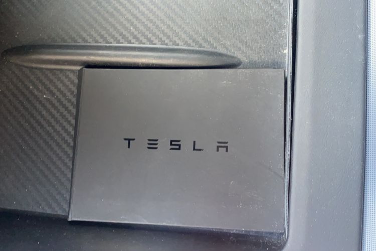 Used Tesla Model 3 2025 Rear-Wheel-Drive Version
