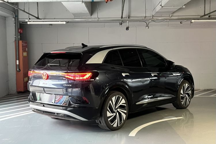 Used Volkswagen ID.4 CROZZ 2022 High-Performance PRIME Edition
