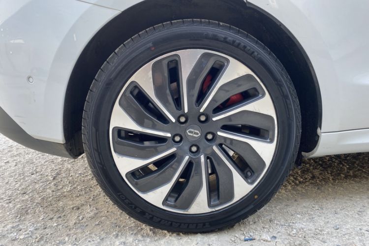 Used Hima AITO M5 2022 Extended-Range Four-Wheel Drive Performance Version