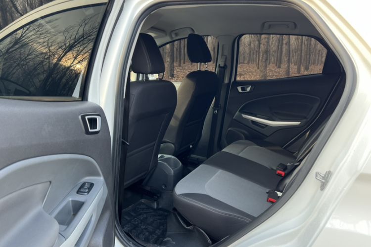 Used Ford EcoSport 2017 1.5L Automatic Trend Model