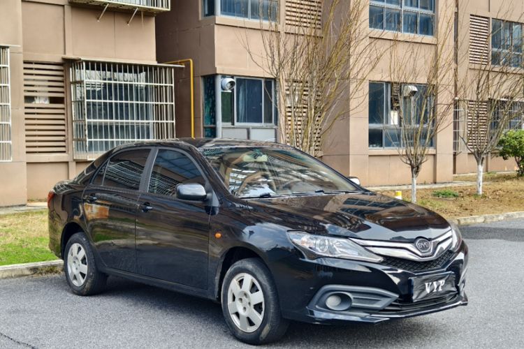 Used BYD F3 2020 1.5L Manual Value Edition