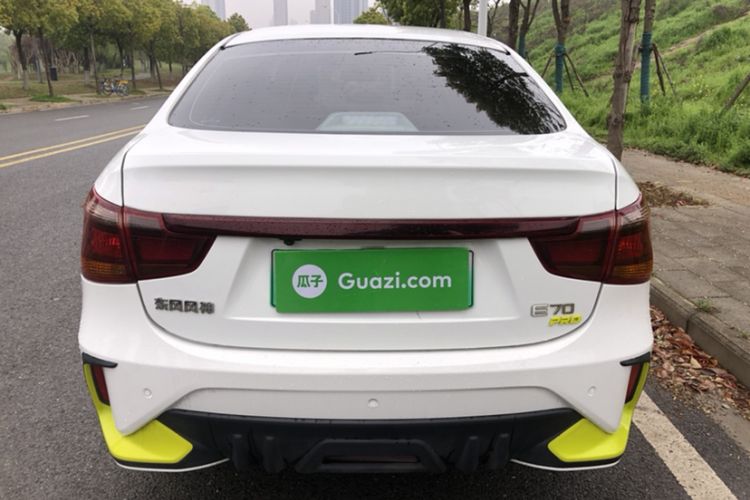 Used Dongfeng Aeolus E70 2023 PRO Smart Drive Edition
