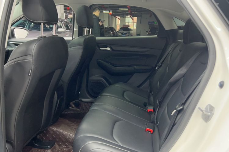 Used Ford Escort 2021 1.5L Automatic Diamond Edition Interior 3