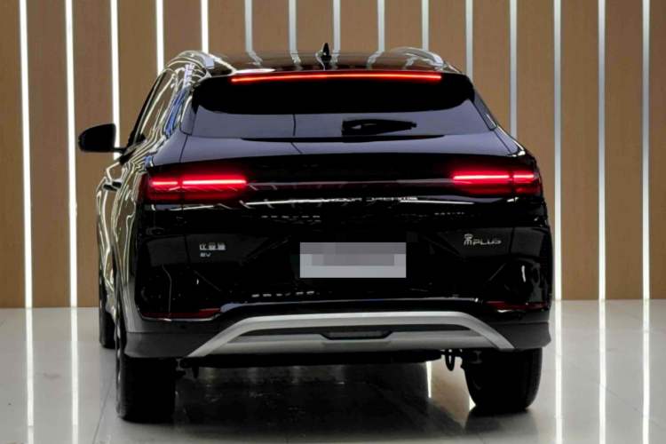 Used BYD Song PLUS New Energy 2023 Champion Edition EV 605KM Flagship PLUS
