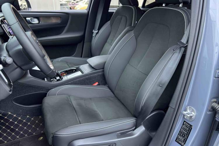 Used Volvo XC40 New Energy 2023 Long-Range PRO Version
