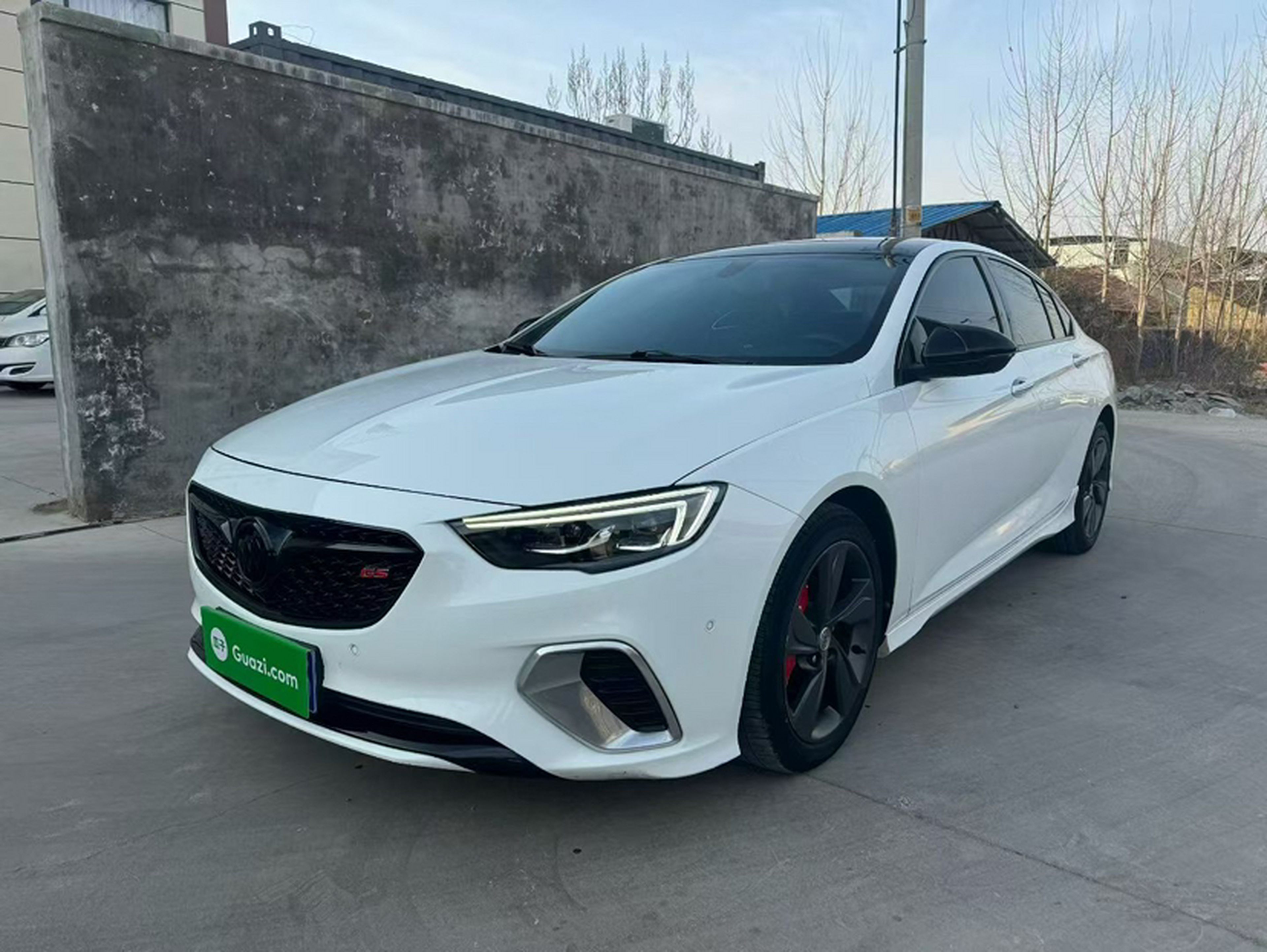 Under Front Bumper